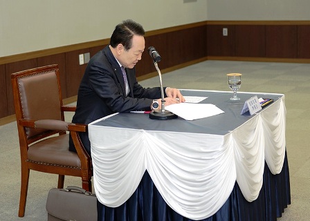 신종백 새마을금고 회장 “우리銀 보단 캐피탈 관심”