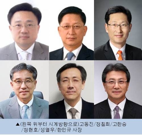 (삼성인사)사장 승진 6명…고동진 스마트폰 맡아