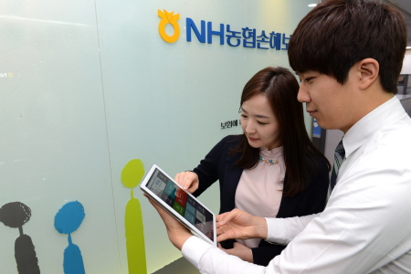 농협손보, '모바일 보험서비스' 개시