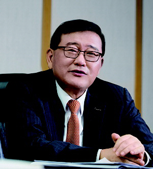 정몽원 "좋은 일자리 많이 만들어지길 기대"