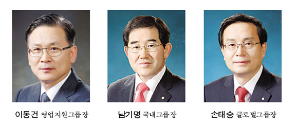 우리은행, 민영화 달성 초점 조직개편