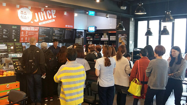 싸다! 맛있다! 부담없다! 커피식스 소자본 카페 창업설명회 열어.