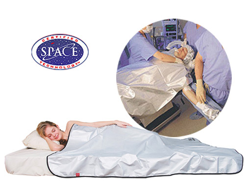 웰피아닷컴, NASA 우주복 소재 ‘스페이스 온열시트’ 국내 출시