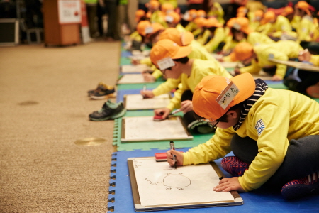 한화손보, 어린이 ‘안전골든벨’ 퀴즈대회