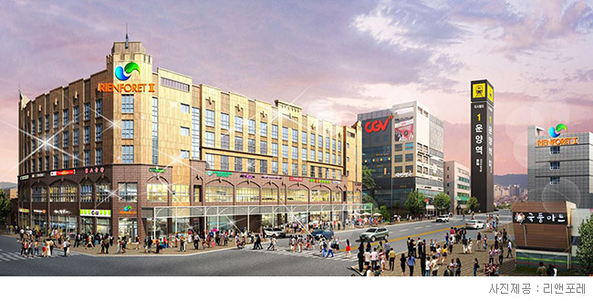 김포 한강신도시 리앤포레 오피스텔 2차 2017년 개통되는 운양역, 역세권 투자 눈길
