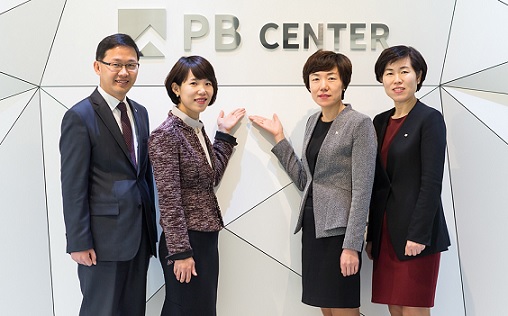 광주은행, 본점 PB센터 새 단장해 선보여