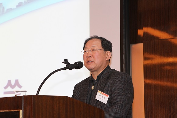 박병원 경총 회장 "올해 안에 노동개혁법안 통과시켜야"