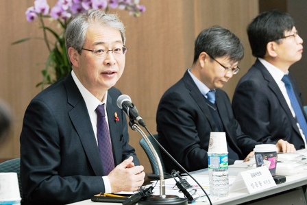 임종룡 “크라우드펀딩 중간회수시장 조성”
