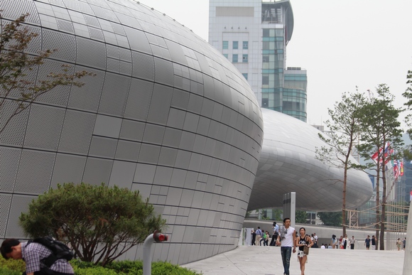 현대자동차, 동대문서 초대형 전시회 개최