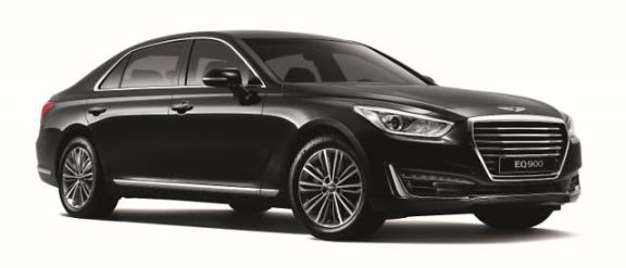 현대차 제네시스 EQ900, 미국 굿디자인 어워드 수상