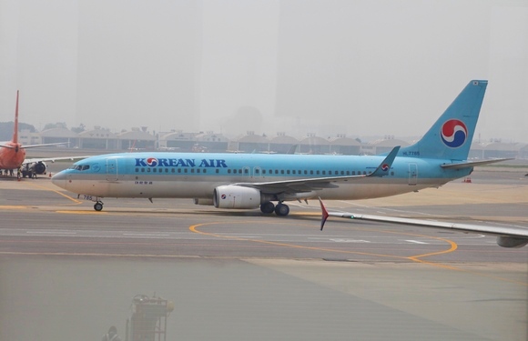 인천공항 연간 운항 30만회 첫 돌파