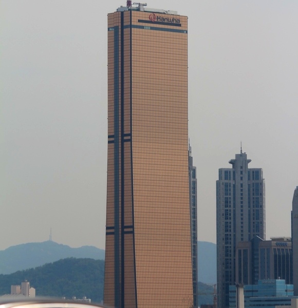 한화갤러리아면세점, 여의도 63빌딩에 일부 개점