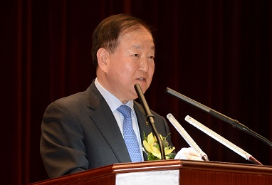 김주하 농협은행장 퇴임 “지난 35년 꿈길 걸은 기분”