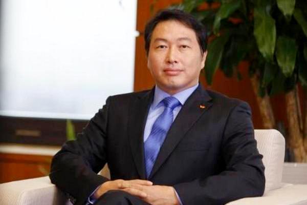 SK 최태원 회장, 신년하례회 참석…‘집안 단속’