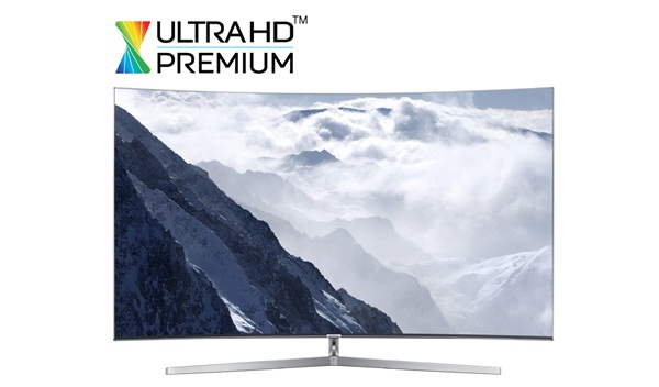 삼성전자가 CES 2016서 자사의 2016년형 SUHD TV 전 라인업이 UHD 얼라이언스의 프리미엄 인증을 획득했다. 사진제공 삼성전자