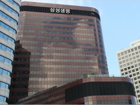 삼성생명 본관, 5000억원 후반에 부영그룹에 매각