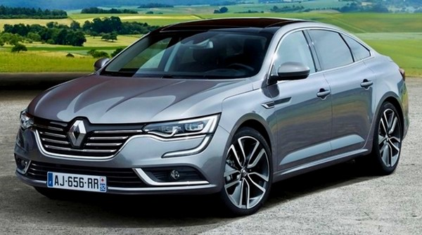 르노 탈리스만. 사진제공 르노삼성