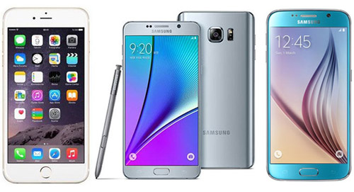 아이폰6S, 갤럭시노트5 최신 핸드폰 싸게 사는 법은
