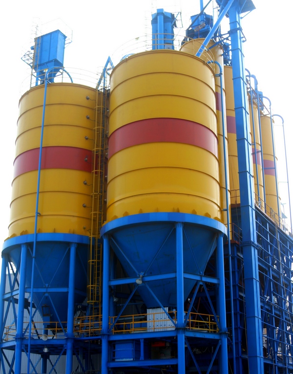 최근 완공된 2공장. 정수남 기자