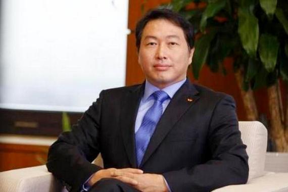 다보스 포럼에 참석 예정인 최태원 SK 회장