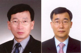△장극조 부행장(왼쪽)·김형중 부행장/사진제공=수협은행