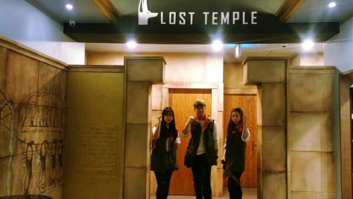“에피소드별로 즐기는 다양한 모험”… 방 탈출 카페 ‘로스트템플’, 부천 이색 데이트 코스로 주목
