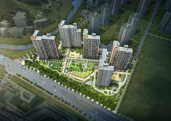 e편한세상 미사 조감도 / 사진제공 = 대림산업