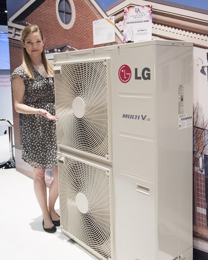 LG전자, 시스템에어컨으로 북미 공조시장 공략