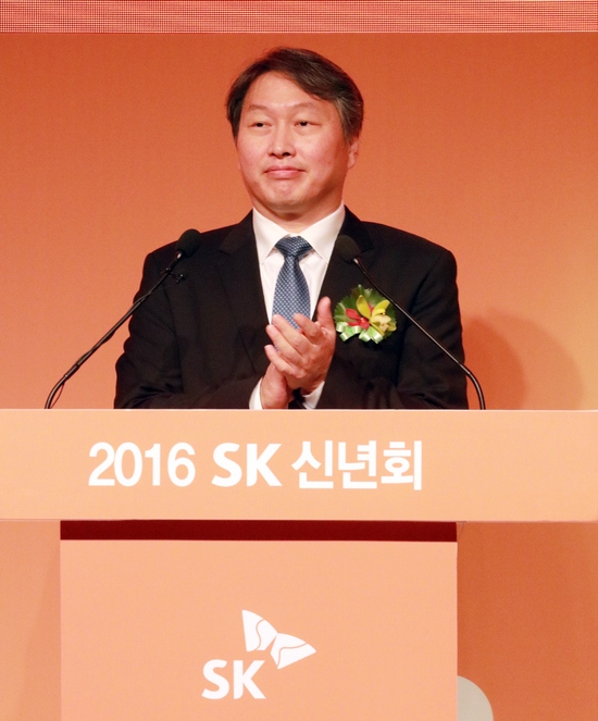 최태원 SK 회장 / 사진제공 = SK
