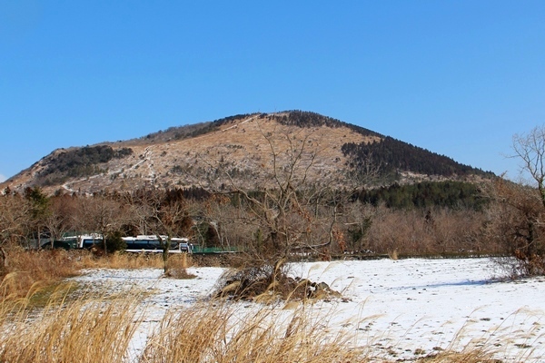 지난해 전국 지가가 전년대비 2.4% 상승했다. 사진은 전국 최고 상승률을 보인 제주 일대. 정수남 기자