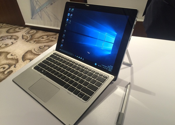 HP 엘리트 x2. 오아름 기자