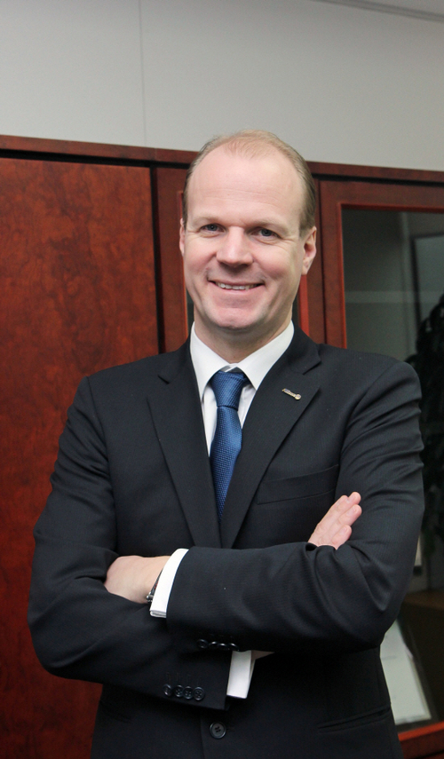 알리안츠생명, 요스 라우어리어 신임 대표 선임