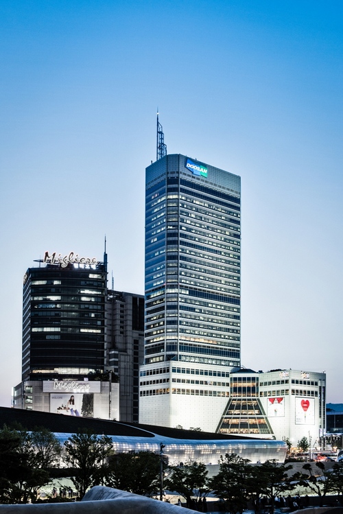 두산 본사/제공 두산