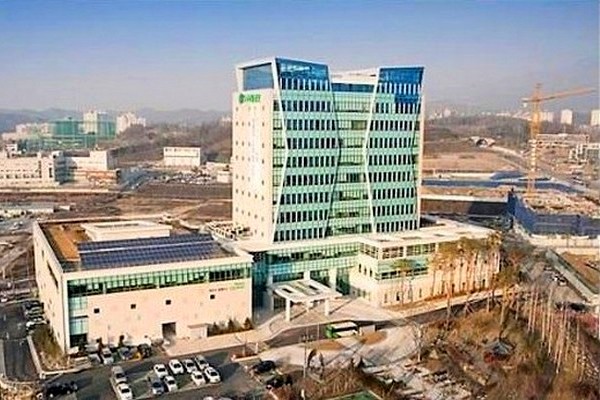 도로교통공단 원주 신청사. 공단 제공