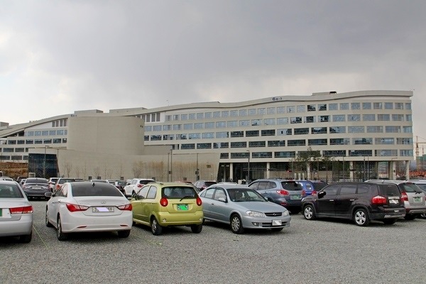 정부 세종 청사. 정수남 기자