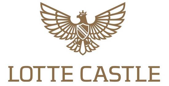 롯데캐슬의 새로운 BI 로고/제공 롯데건설