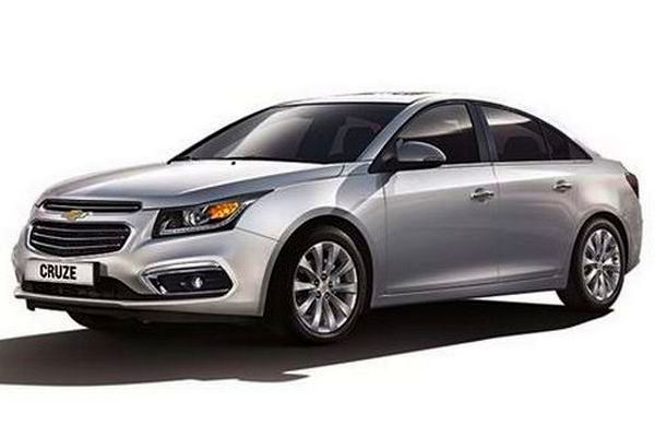 크루즈 1.6 디젤. 한국GM 제공