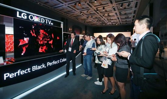 LG전자 ‘LG 시그니처’ 앞세워 아시아 시장 공략