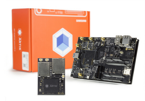 삼성전자, IoT 플랫폼 ‘아틱’ 상용 제품 출시