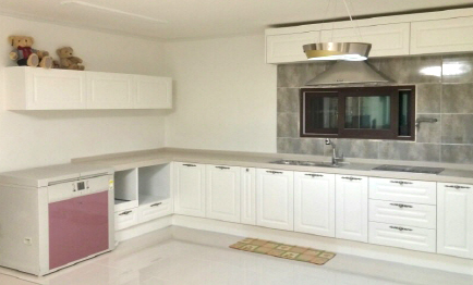 시흥 싱크대 잘하는 곳, 오렌지씽크의 방문견적 서비스 ‘눈길’