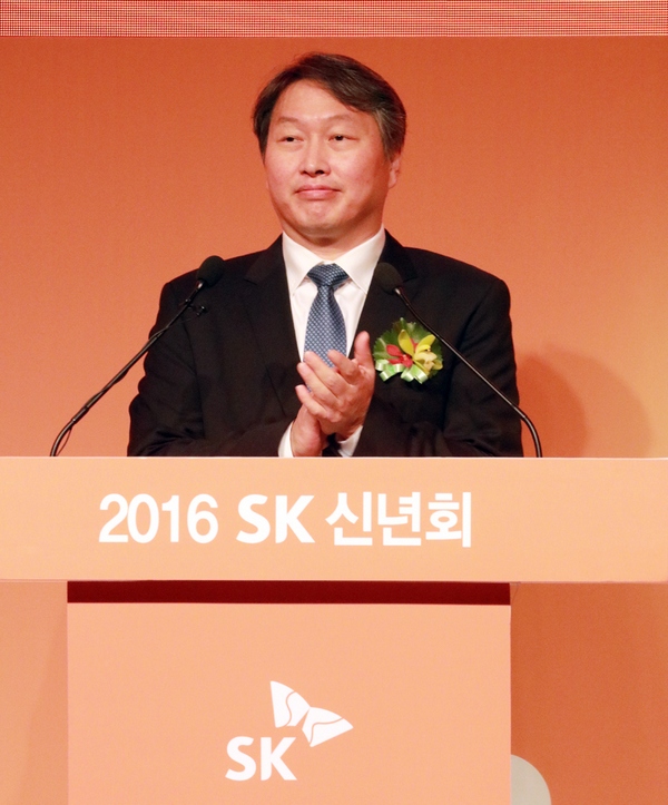 최태원 SK 회장. SK 제공
