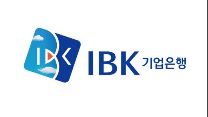 IBK기업은행CI