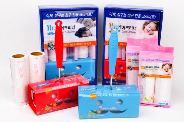 크린아이의 ‘Mr. 케어크리너’. 크린아이 제공