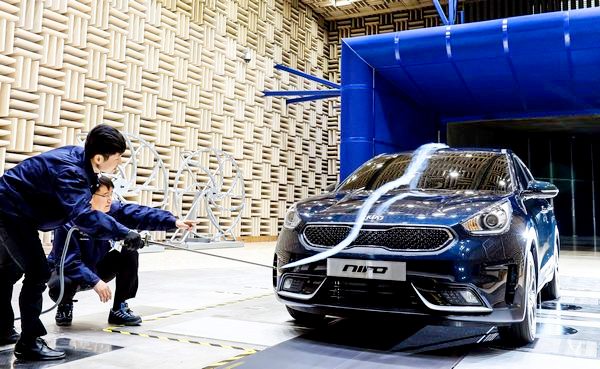 기아차 니로. 기아차 제공