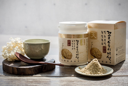 훤우, 발효현미 꽃송이버섯 가격 대비 효능 높이기 위한 임상 실험 눈길