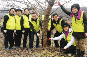 농협중앙회 경기지역본부, 함께나눔 통한 지역사회와 상생