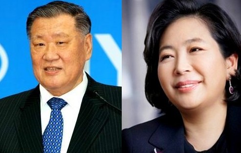 정몽구 회장, 제수 씨 현정은 회장 ‘외면’