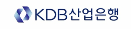 △KDB산업은행 CI