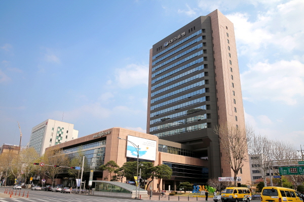 DGB대구은행 상해지점, 위안화영업 본인가 승인