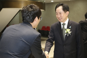하나금융투자, 이진국 신임 대표이사 취임
